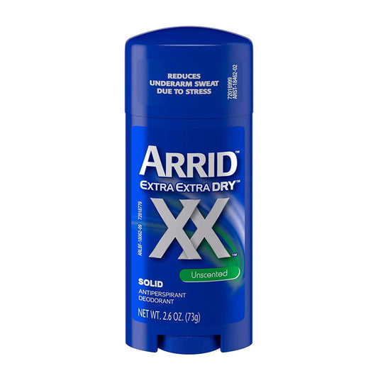 Arrid XX Solid Antiperspirant & Deodorant - 2