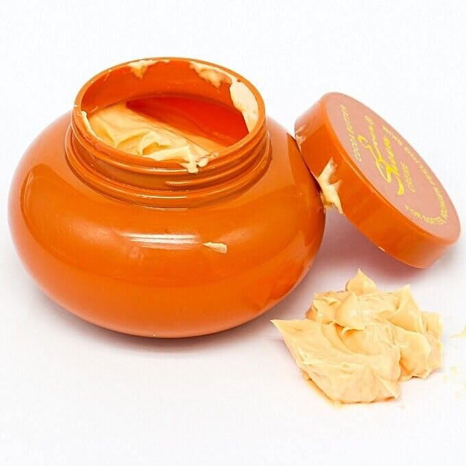 Ever Sheen Cocoa Butter Creme for a Softer Younger Skin