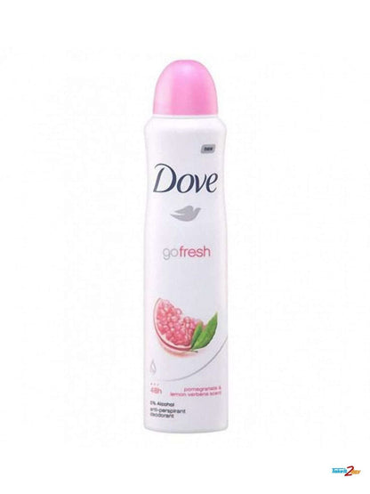 Go freshAntiperspirant48hspray0% alcoholCruelty Free