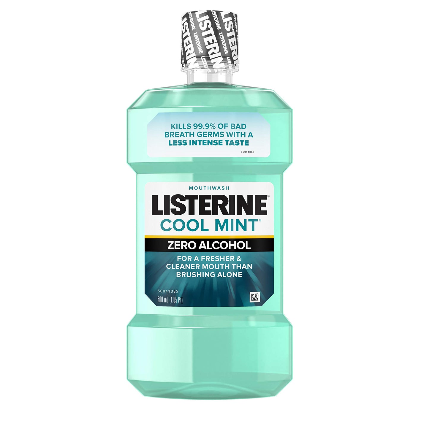Listerine Listerine Zero Mint Mouthwash for Breath