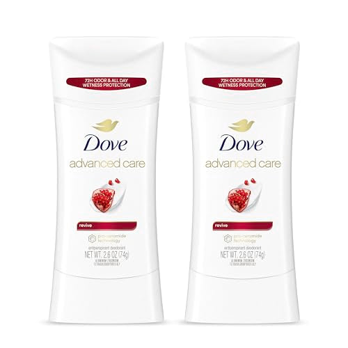 Dove Antiperspirant Deodorant, Original Clean, 2.6 oz