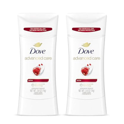 Dove Antiperspirant Deodorant, Original Clean, 2.6 oz