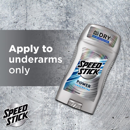 Speed Stick Men's Deodorant