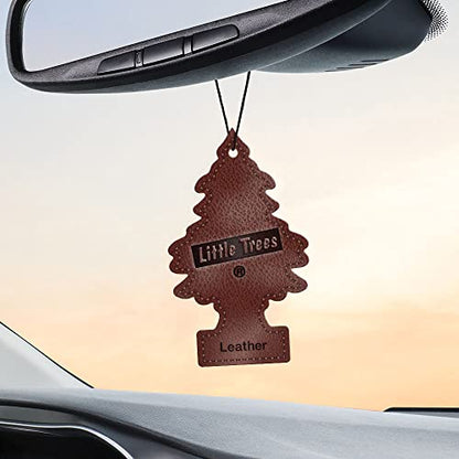 LITTLE Air Fresheners Car Air Freshener. Hanging Tree Provides Long Lasting Scent for Auto or Home