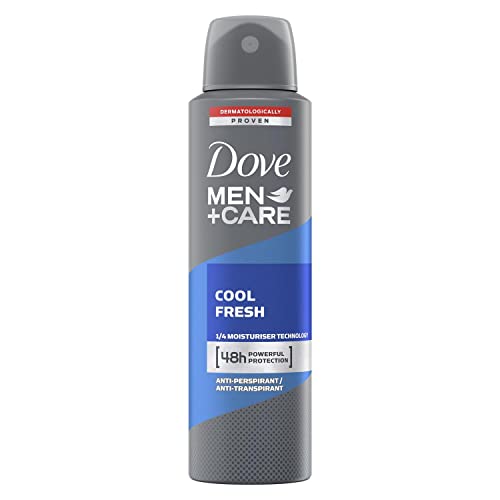 Men + Care Extra FreshAntiperspirant / Deodorant48hmensprayCruelty Free