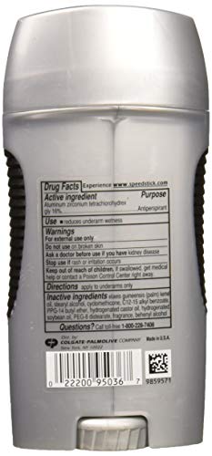 Irish Spring Antiperspirant, Original, 2.7 Oz