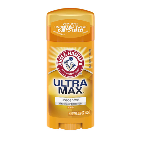 ARM & Hammer Anti-Perspirant Deodorant Solid oz Pack of