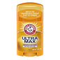 Arm & Hammer Ultra Max Powder Fresh Antiperspirant Deodorant 1.0 Oz Travel Size (Pack of 3)