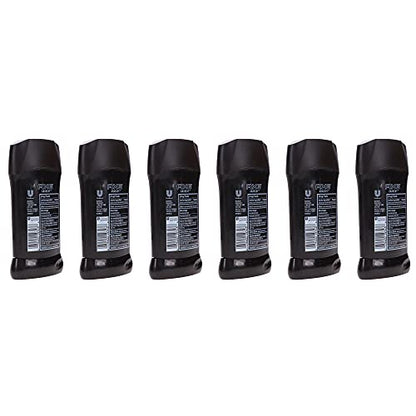 Axe Dry Anti-Perspirant Invisible Solid Anarchy 2.70 oz Pack of