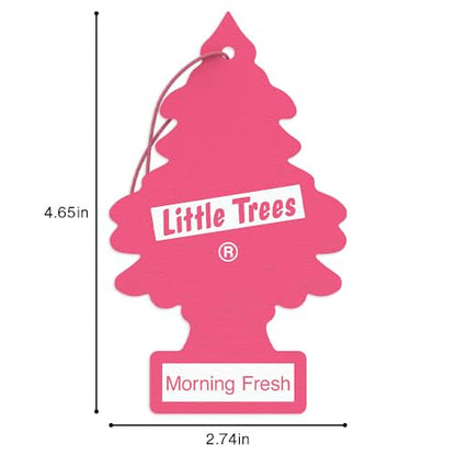 LITTLE Air Fresheners Car Air Freshener. Hanging Tree Provides Long Lasting Scent for Auto or Home