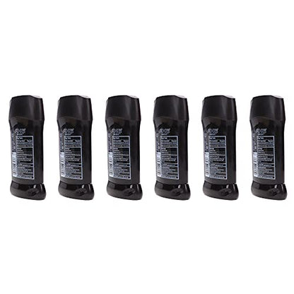 Axe Dry Anti-Perspirant Invisible Solid Anarchy 2.70 oz Pack of