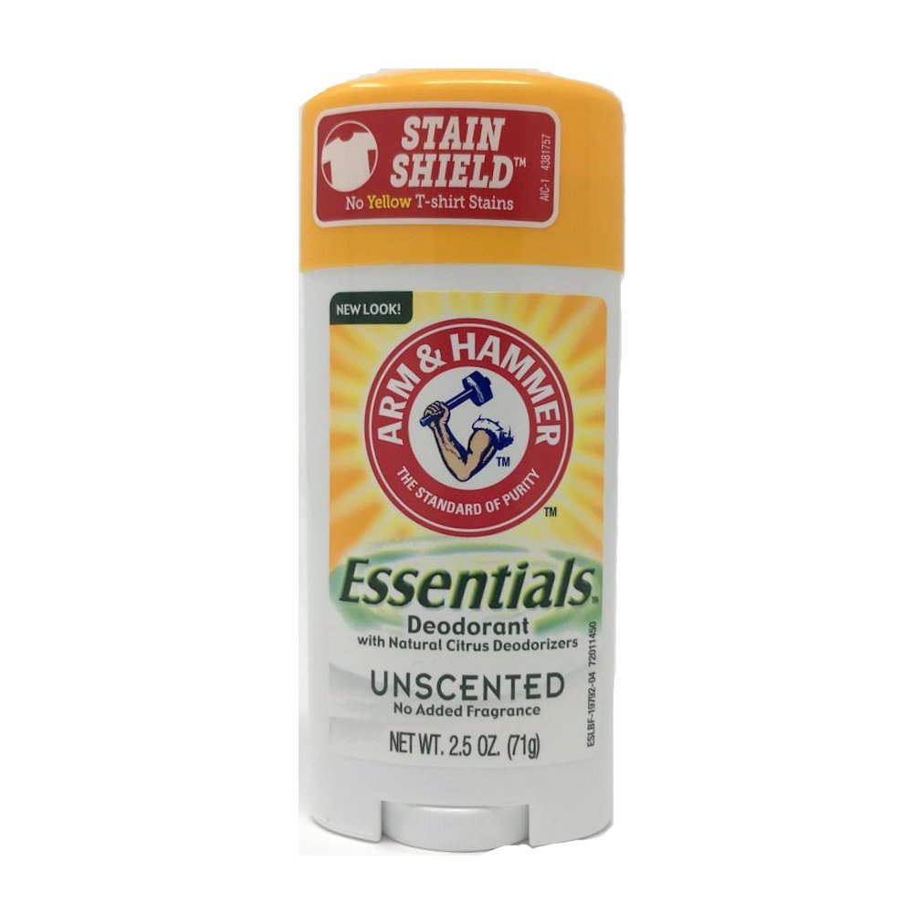 Arm & Hammer Essentials Natural Deodorant Fresh Rosemary Lavender