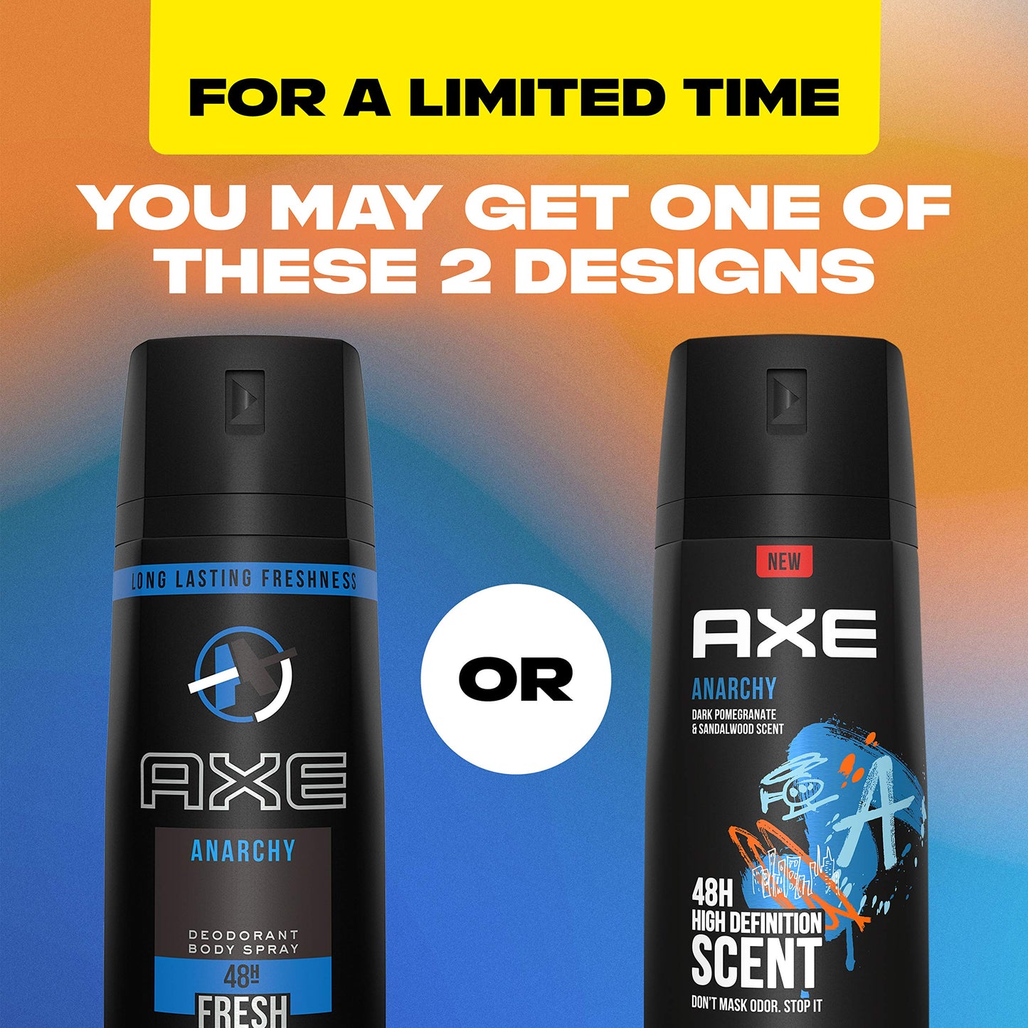 AXE for 4
