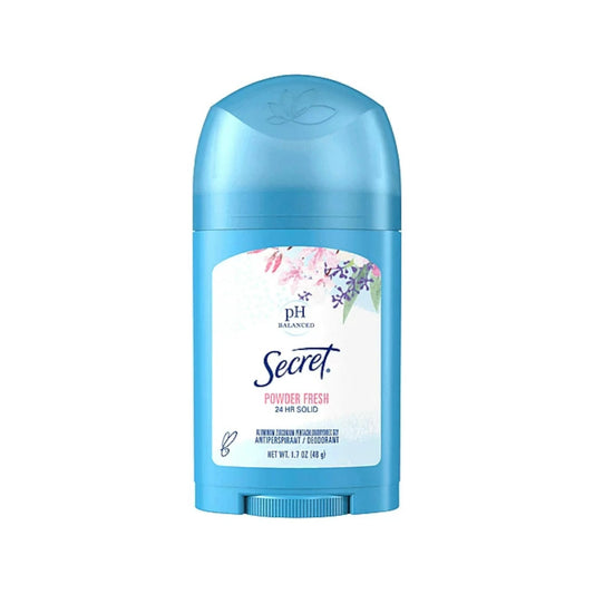 Secret Solid Fresh Oz Pack of 6
