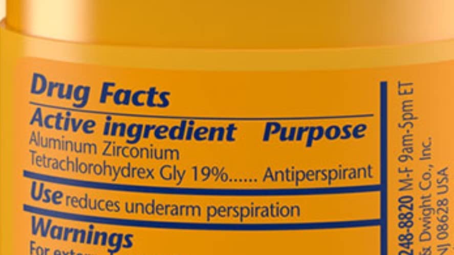Arm & Hammer Arm Hammer Ultramax Deodorant 2 Oz