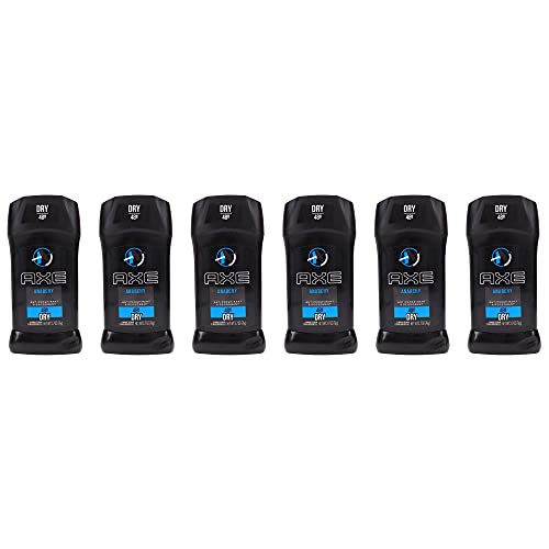 Axe Dry Anti-Perspirant Invisible Solid Anarchy 2.70 oz Pack of