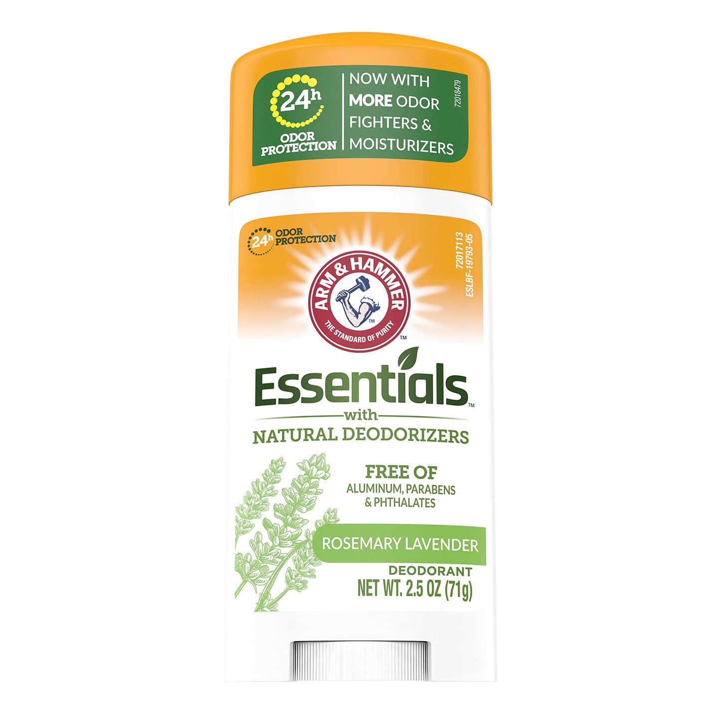Arm & Hammer Hammer Deodorant 2.5oz Essentials Fresh by Arm & Hammer