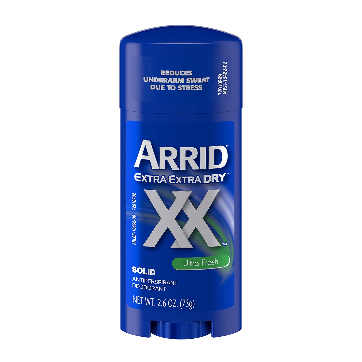 Arrid XX Solid Antiperspirant & Deodorant-Ultra Fresh-2.7 oz