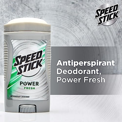 Speed Stick Men's Deodorant