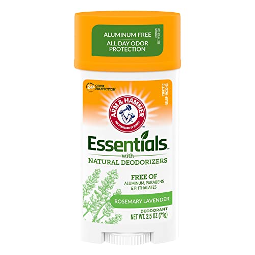 Arm & Hammer Essentials Deodorant with Natural Deodorizers Clean