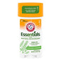 Arm & Hammer Essentials Deodorant with Natural Deodorizers Clean