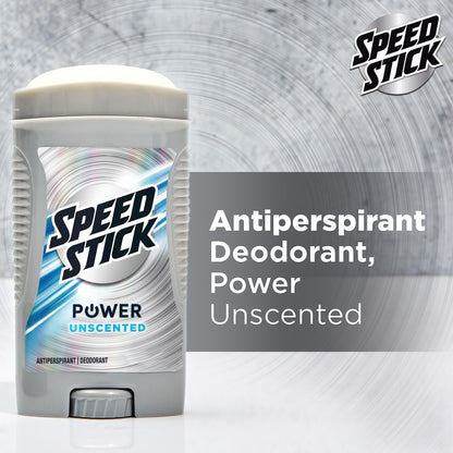 Speed Stick Men's Deodorant