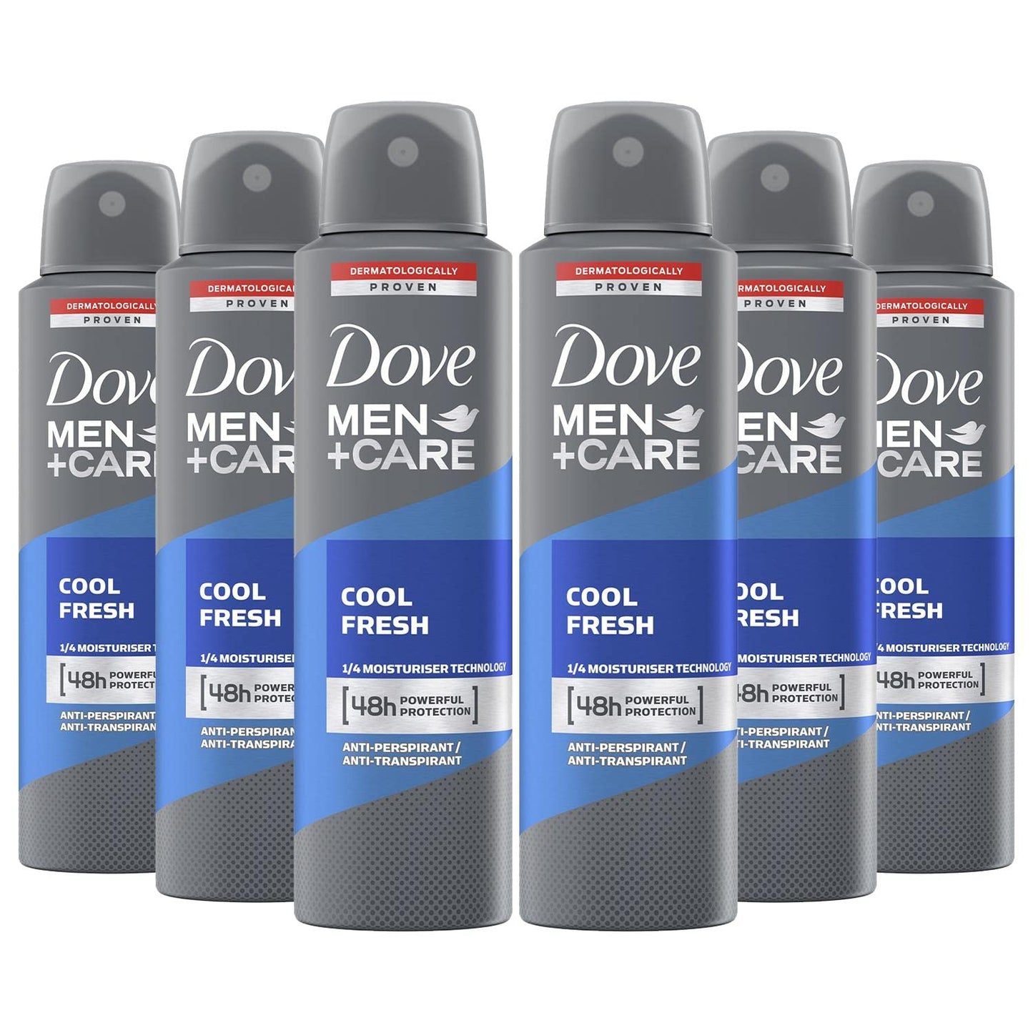 Men + Care Extra FreshAntiperspirant / Deodorant48hmensprayCruelty Free