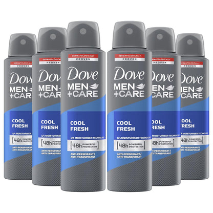 Men + Care Extra FreshAntiperspirant / Deodorant48hmensprayCruelty Free
