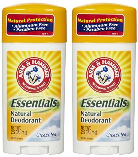 Arm & Hammer Hammer Deodorant 2.5oz Essentials Fresh by Arm & Hammer