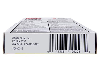 Blistex 5 Star Lip Protct Size .15oz, 3 pack
