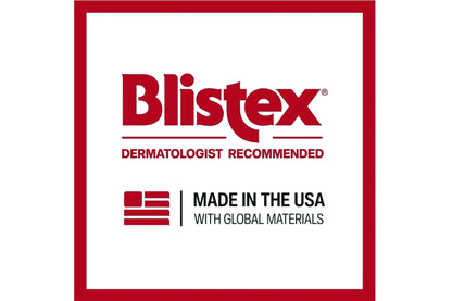 Blistex Medicated Lip Balm with SPF 15 for Dryness, Chapping and Soothes Irritated Lips,0.15 Ounce (Pack of 8)