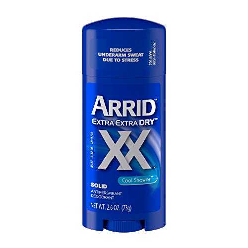 Arrid XX Anti-Perspirant Deodorant Solid Regular