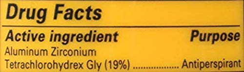 Arm & Hammer Ultramax Invisible Solid Powder Fresh Antiperspirant & Deodorant-2.6 oz, 2 pack