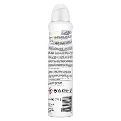 nourishing secretsantiperspirant 48hspray0% alcohol
