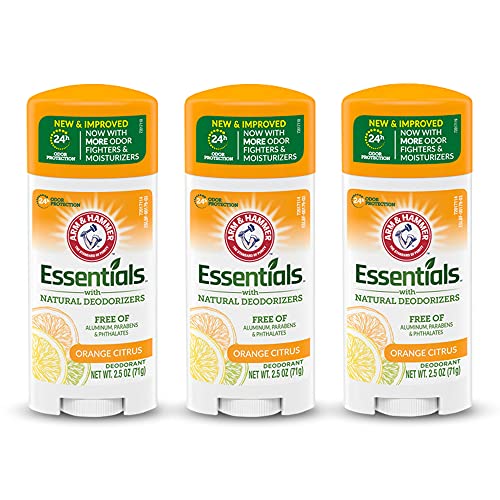 Arm & Hammer Essentials Natural Deodorant Fresh Rosemary Lavender