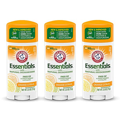 Arm & Hammer Essentials Natural Deodorant Fresh Rosemary Lavender