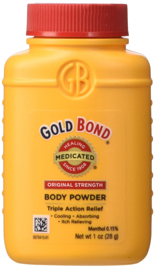 Gold Bond Gold Bond Medicated Body Powder Original Strength