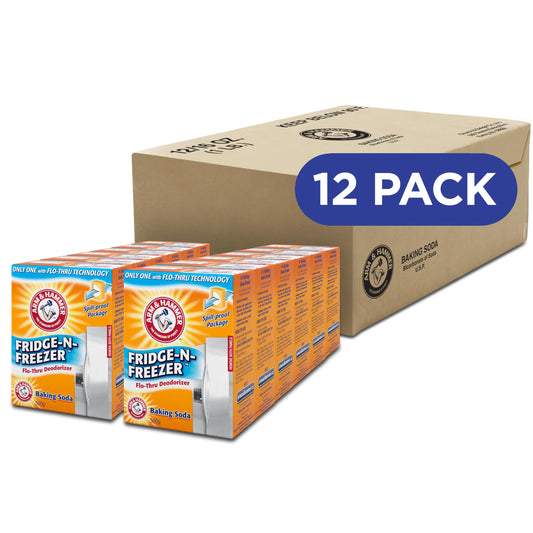 Arm & Hammer LEAVENING_AGENT