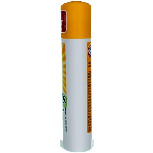 Arm & Hammer Essentials Natural Deodorant, Unscented