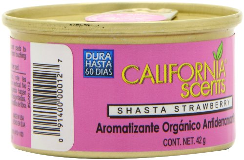California Scents Air Freshener 4-Pack