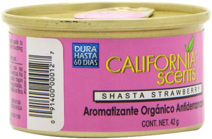 California Scents Air Freshener 4-Pack