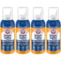 Simply Saline Nasal Mist Extra Strength Severe Congestion 4.6 oz (Pack of 4)