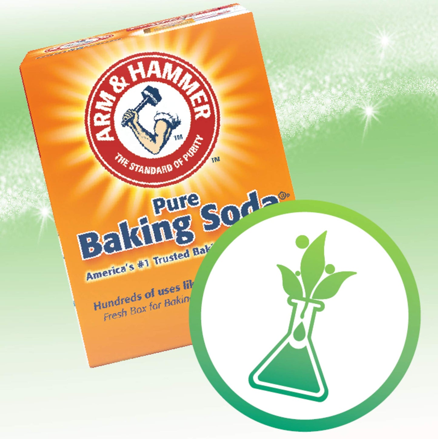 Arm & Hammer Essentials Deodorant with Natural Deodorizers Clean