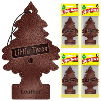 LITTLE Air Fresheners Car Air Freshener. Hanging Tree Provides Long Lasting Scent for Auto or Home