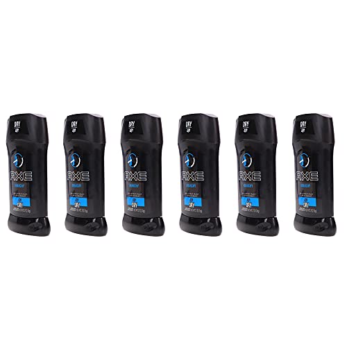 Axe Dry Anti-Perspirant Invisible Solid Anarchy 2.70 oz Pack of