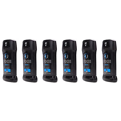 Axe Dry Anti-Perspirant Invisible Solid Anarchy 2.70 oz Pack of