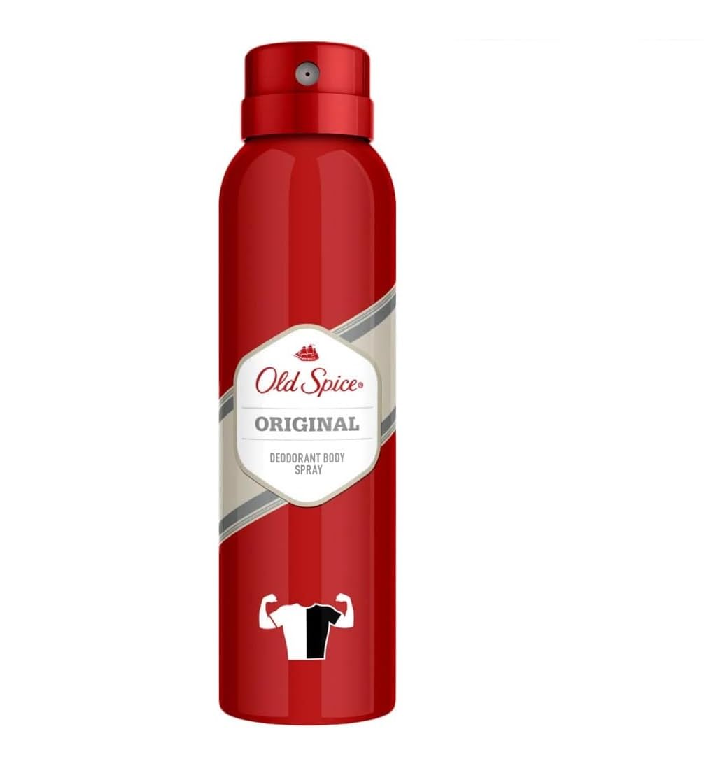 Old Spice Wild Collection Re-Fresh Deodorant Body Spray Wolfthorn 3.75 oz Pack of