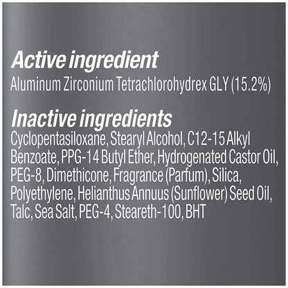 Men + Care Invisible DryAntiperspirant48 HmensprayCruelty Free