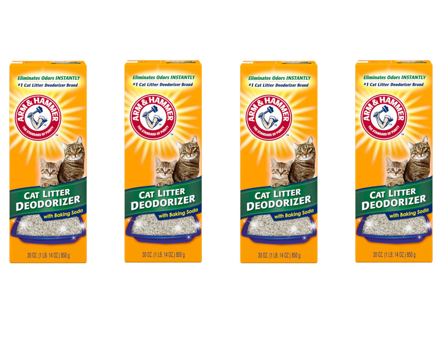Arm & Hammer AREA_DEODORIZER