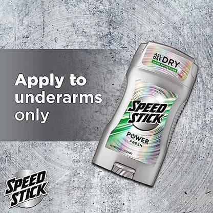 Speed Stick Men's Deodorant